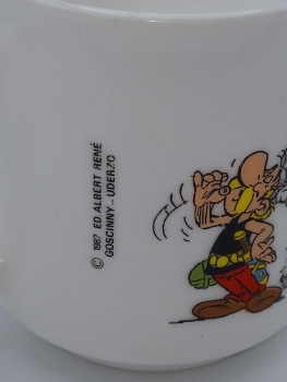 Asterix & ObelixTasse 1987 - Arcopal